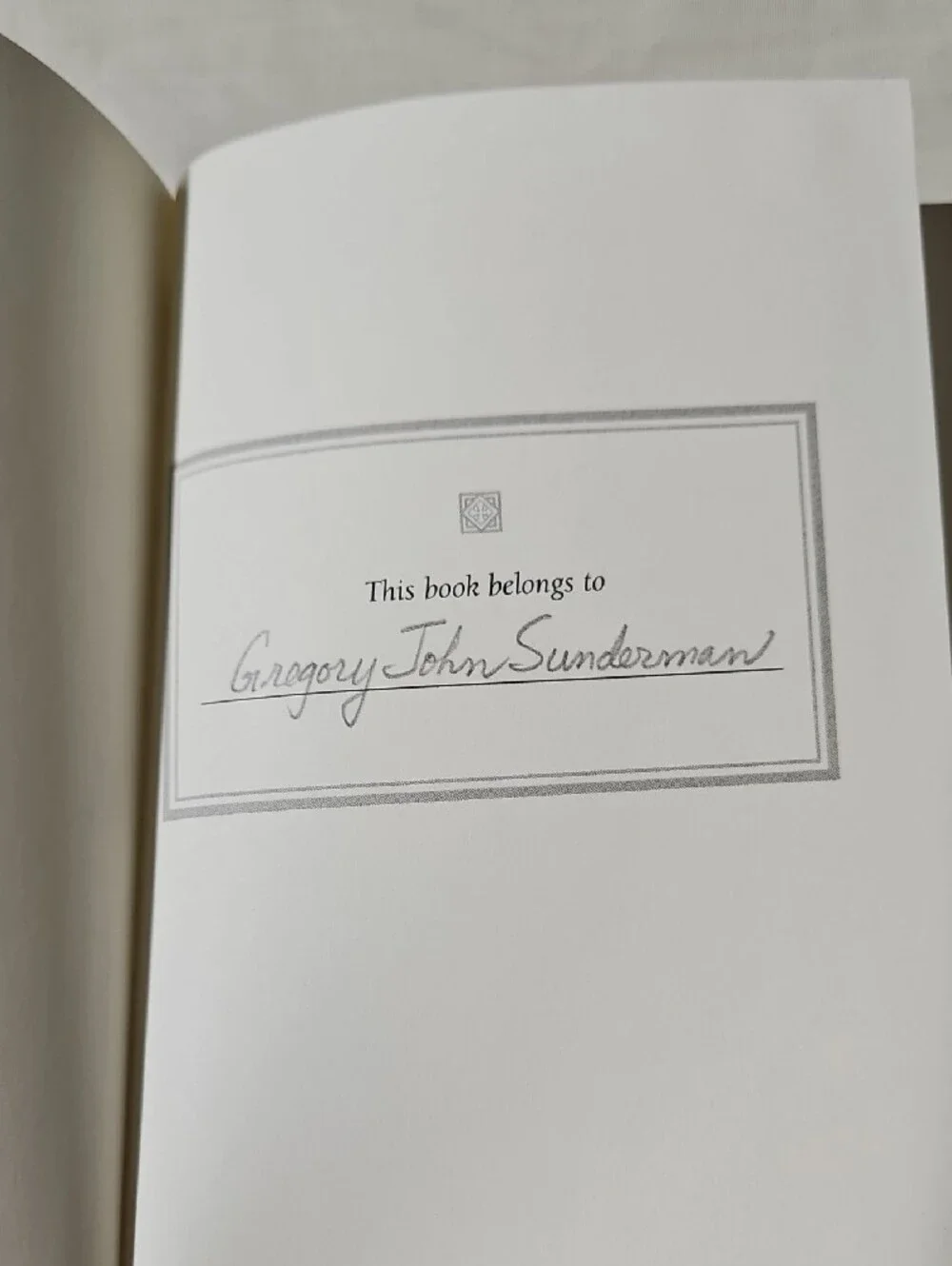 Luther's Small Catechism Burgundy Hardcover - Interleaved